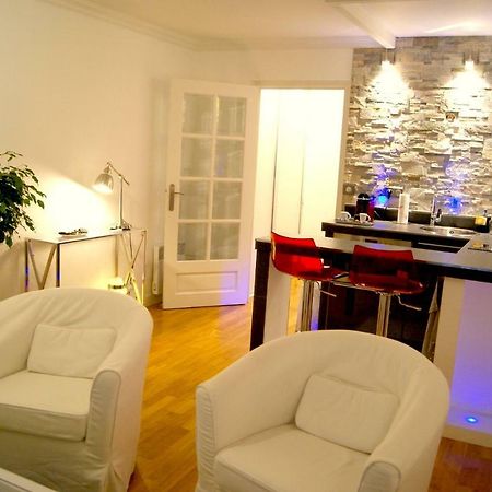 L'Erdream Apartment Nantes Ngoại thất bức ảnh