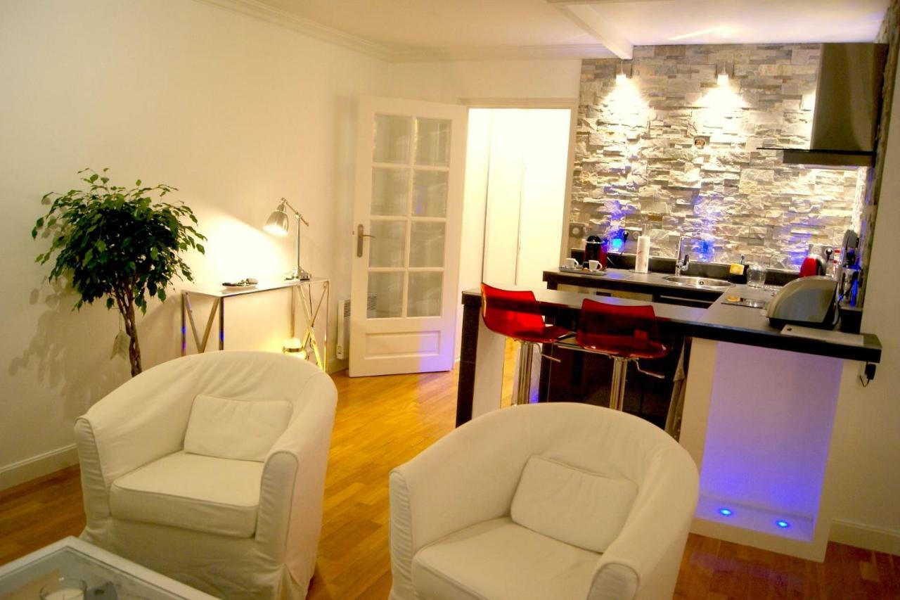 L'Erdream Apartment Nantes Ngoại thất bức ảnh